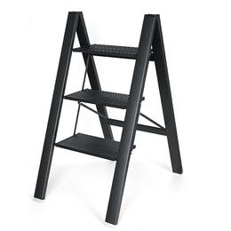 Yardlab YL GP 2208 Tools 2 Step 3 Step 4 Step Lightweight Folding Aluminum Ladder for Home Yardlab