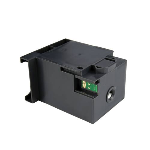 No Brand E 6714 Maintenance box WorkForce Pro WF C8690 Epson T6714 Compatible Maintenance Box for WorkForce Pro WF C8190 C861