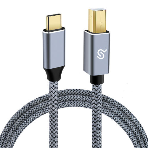 PrimeCables PC Cab CB 6FT USB 2 0 USB 2 0 Type c to Type b Cable 6ft