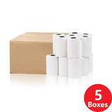Other Brands T214192box Paper rolls Thermal Paper Rolls 2 1 4 x 200 Diameter 70 mm inner 16 mm 50 Rolls Box