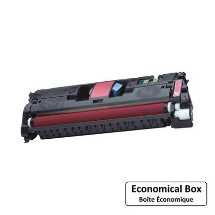 Canon EP-87M 7431A005AA Compatible Magenta Toner Cartridge - Economical Box
