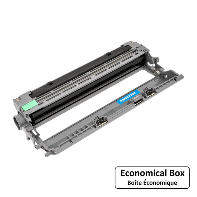 EcoBox Brother DR210 C EcoBox DCP 9010CN Brother DR210CL Compatile Cyan Drum Economical Box
