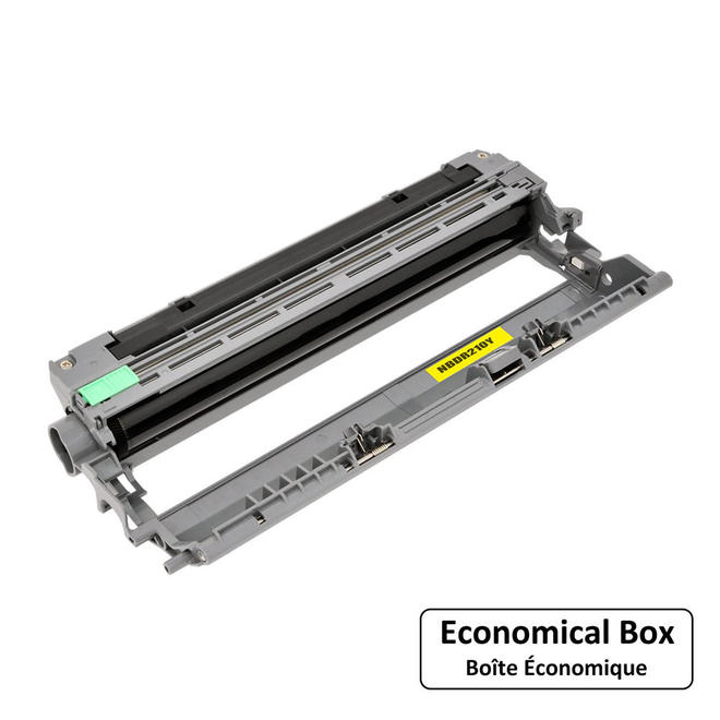 EcoBox Brother DR210 Y EcoBox DCP 9010CN Brother DR210CL Compatile Yellow Drum Economical Box