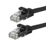 No Brand Cab 9827 all Cat6 6a Network Ethernet Cable 50FT FLEXboot Series Cat6 24AWG UTP Ethernet Network Patch Cables Monopr