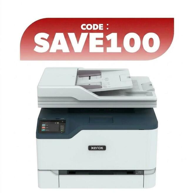Xerox Xerox C235DNI All Printers Xerox C235 DNI Wireless Colour Multifunction Printer