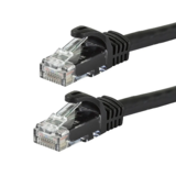No Brand Cab 9827 all Cat6 6a Network Ethernet Cable 50FT FLEXboot Series Cat6 24AWG UTP Ethernet Network Patch Cables Monopr