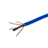 Monoprice Canada Cab 43701 Cat6 6a Network Ethernet Cable Monoprice Cat6 Plenum Bulk Cable UL Solid 550MHz UTP CMP Bare Coppe