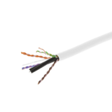 Monoprice Canada Cab 43701 Cat6 6a Network Ethernet Cable Monoprice Cat6 Plenum Bulk Cable UL Solid 550MHz UTP CMP Bare Coppe