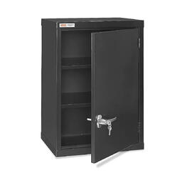 Uline H 4470 Storage Cabinet Wall Mount Cabinet Standard 18 x 14 x 27