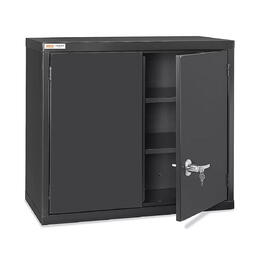 Uline H 4471 Storage Cabinet Wall Mount Cabinet Standard 30 x 14 x 27