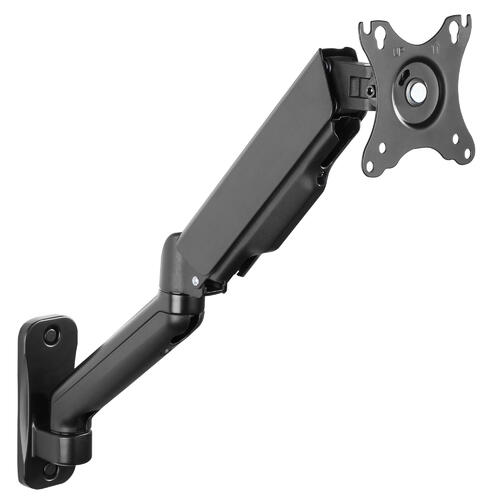 PrimeCables Cab LDA32 112 Monitor Stand Monitor Arm Single Arm Gas spring wall monitor mount