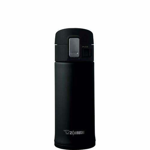 zojirushi LVZO SM KHE36 AG Beverage Storage Containers 12oz SlickSteel Finish Interior Stainless Mug Smoky Blue Zojirushi