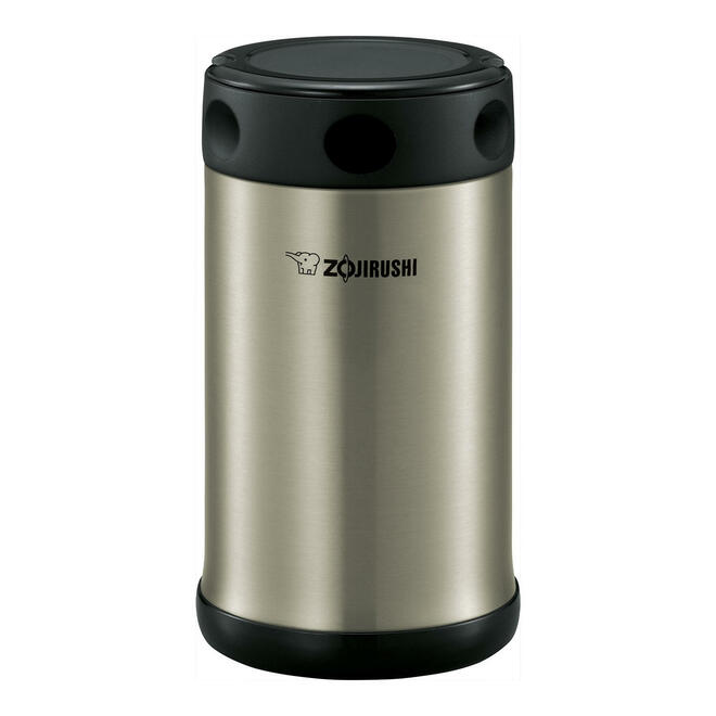 zojirushi LVZO SW FCE75 Lunch Bag Containers Stainless Steel Vacuum Insulation Food Jar 25oz 0 75L Zojirushi