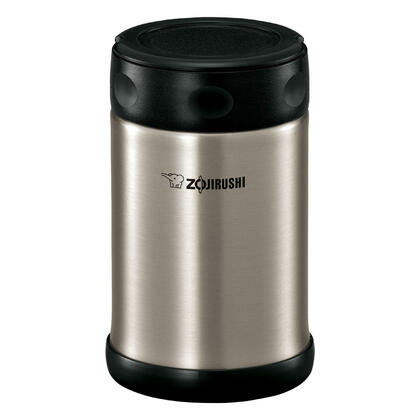 Stainless Steel Vacuum Insulation Food Jar, 17oz/ 0.5L - Zojirushi