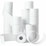 Other Brands 639 BSN28650 Paper rolls Business Source Receipt Paper White 2 1 4 x 150 ft 12 Pack 1048396