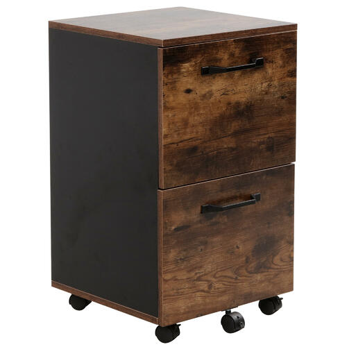 Mobile File Cabinet
