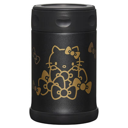 Stainless Steel Food Jar, 17-Ounce, Hello Kitty Collection - Zojirushi