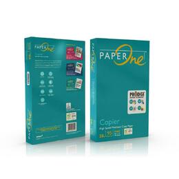 Multiplex paperone legal 1 box Copy Multiuse Paper Paperone Copy Paper 95 brightness 8 5 x 14 500 Sheets pack 2500 sheets 1 c