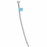 STREAMWAY LVTH TOOLWAY 180284 Kitchen Bath Accessories Stainless Steel Braided Hose Flexible Toilet Connector 7 8in Ballcock 