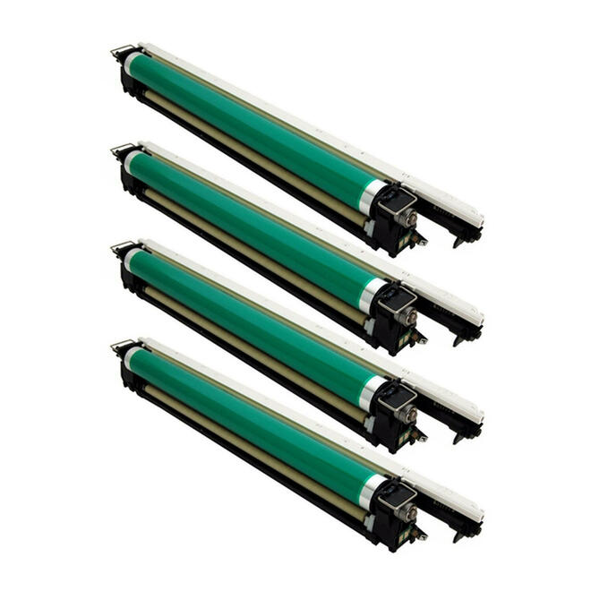 No Brand Canon GPR 31 Drum Combo ImageRunner Advance C5030 Canon GPR 31 2779B004BA Compatible Black and Color Drum Combo BK C