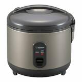 zojirushi LVZO NS RPC10 HM Cooker Automatic Rice Cooker Warmer Metallic Gray Zojirushi