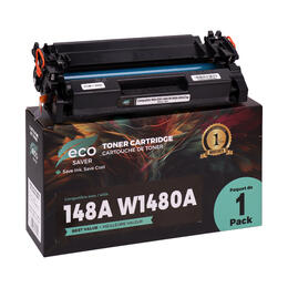 HP 148A W1480A WithChip EcoBox