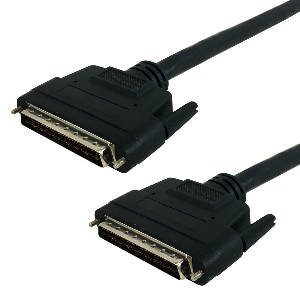 SCSI HD68 Male to HD68 Male LVD Cable