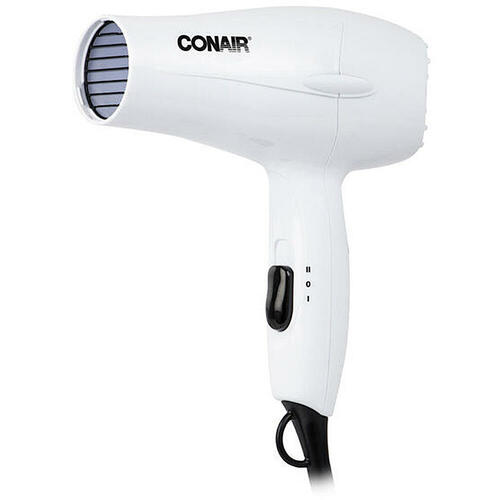 Mid size hair dryer