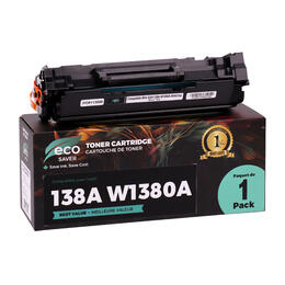 HP 138A W1380A WithChip EcoBox