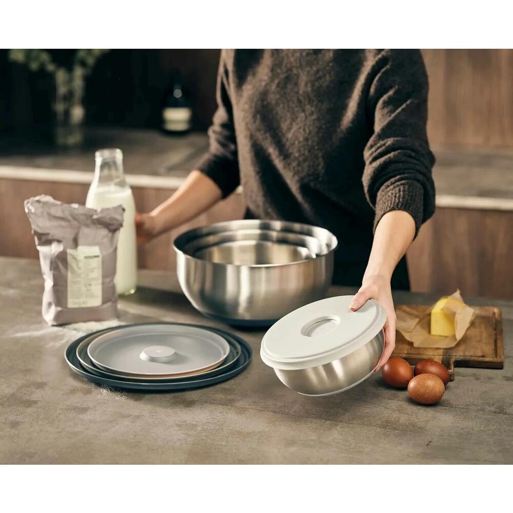 Joseph Joseph Nest Plus 9-Piece Mixing Bowl Set