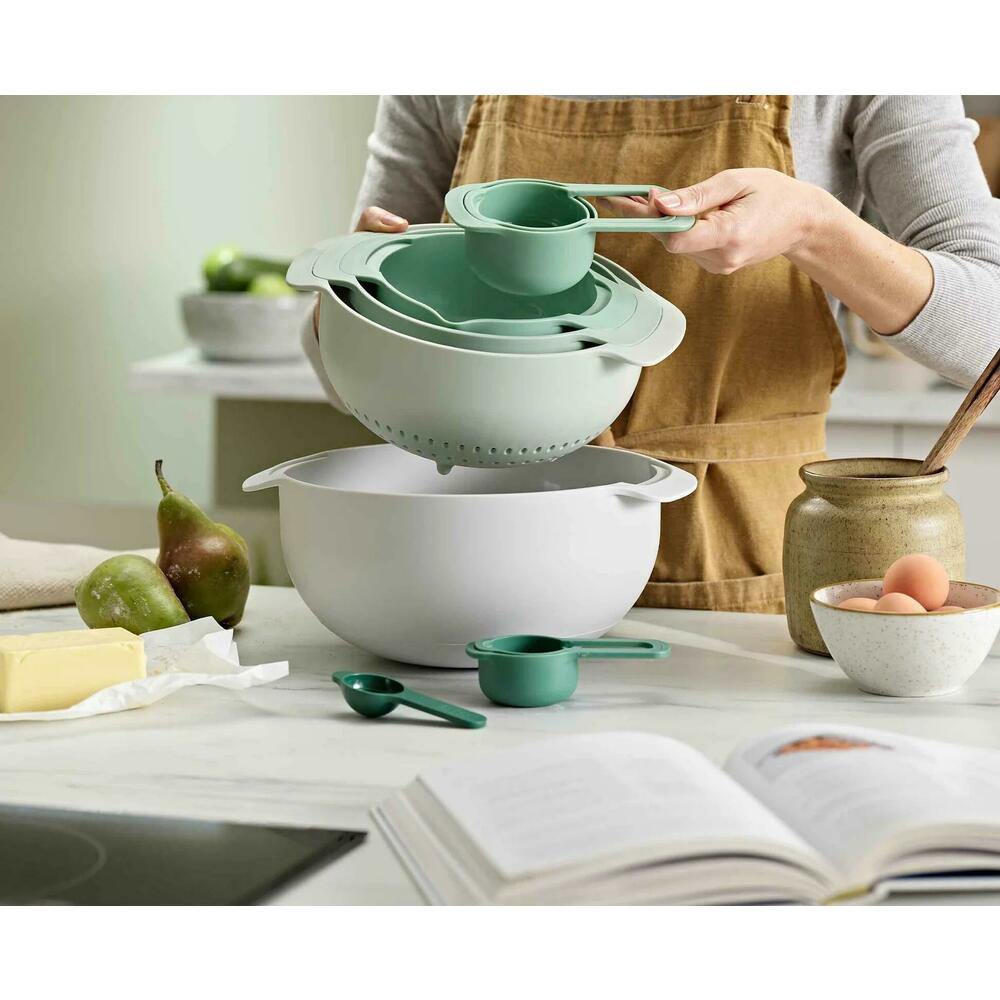 Joseph Joseph Nest™ 9 Plus Multicolour Bowl Set and Nest™ 9 Plus