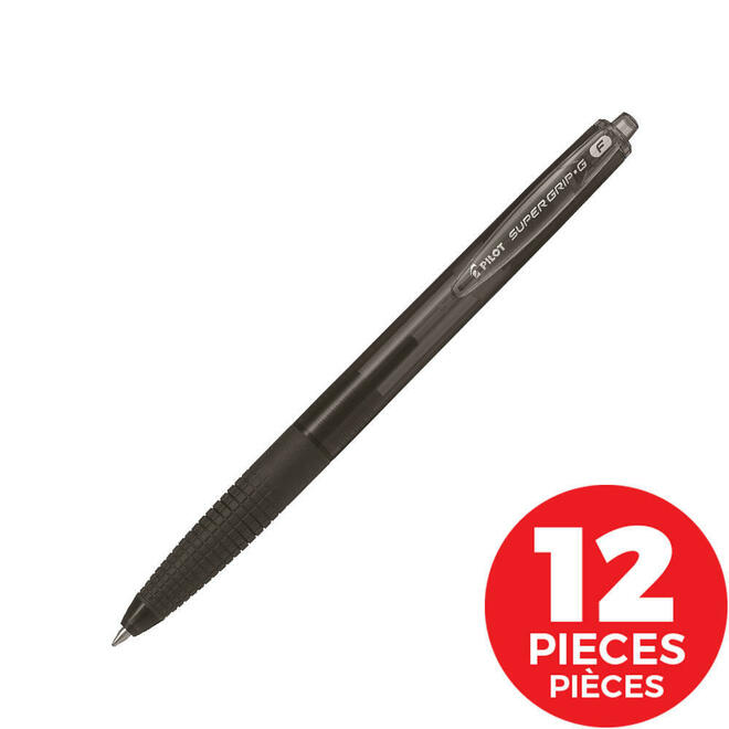 Portaminas Pilot Super Grip 0.5Mm + 2 Tubos De Minas | Éxito