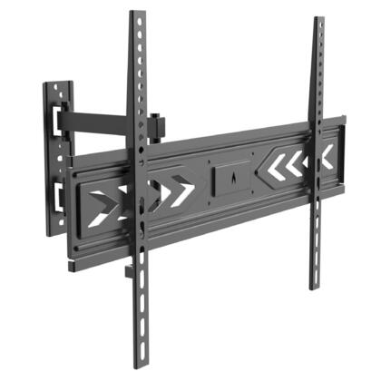 Amazon Basics Full Motion Articulating TV Wall Mount, with Swivel and Amazon Basics Full Motion Articulating TV Wall Mount, with Swivel and