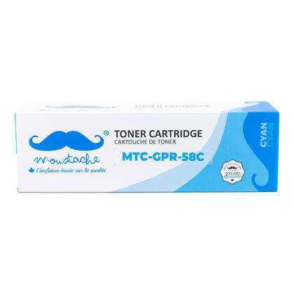 【2本セット】Canon Toner Cartridge 053H cyan Buy Canon ImageRunner Advance DX C257iF Printer Toner Cartridges