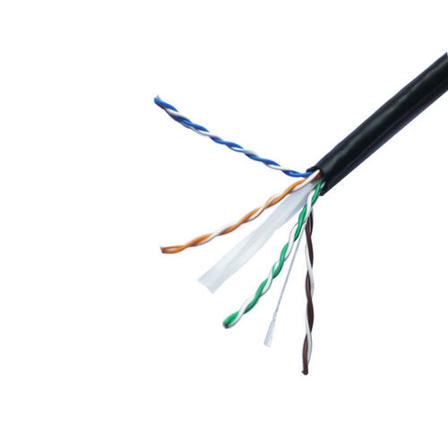 CAT6 CCA BK