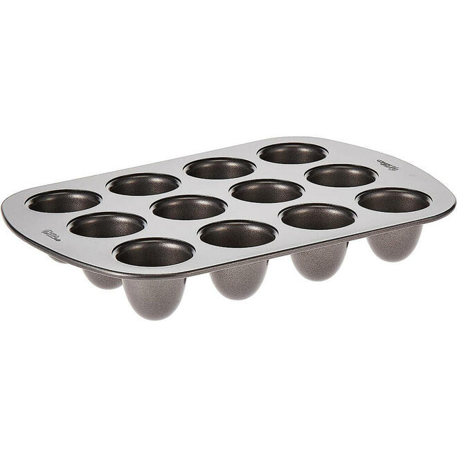 NonStick 12Cavity Pop Pan with High Temperature Resistance Wilton