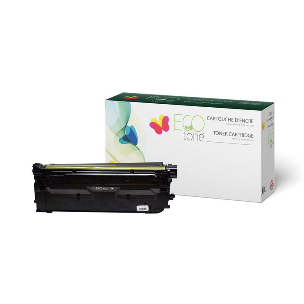 Premium Quality Remanufactured HP 508X CF360X Black Toner Cartridge ...