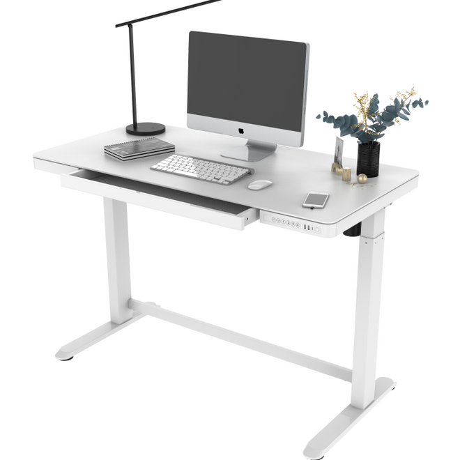 Ergo Standing Desk (Included Table Top) All-in-One Height