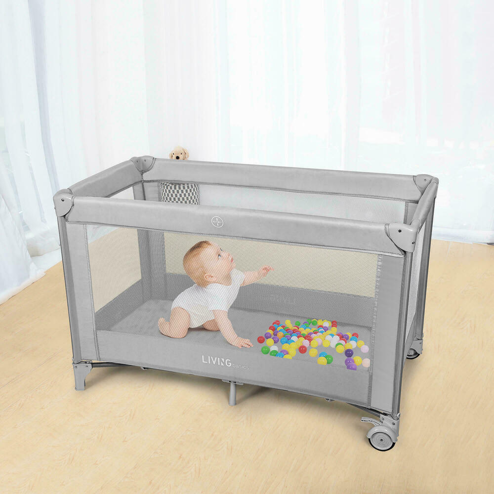 Extra Large Foldable Baby Playard for Toddlers, Kids Safe Play Center ...