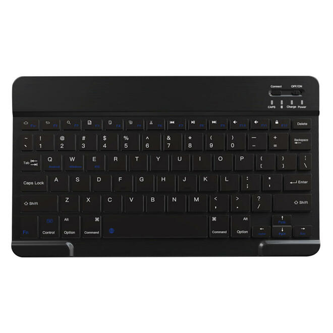 Rechargeable 78 Keys Bluetooth Wireless Keyboard with