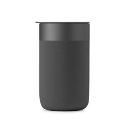 cdbcb W P LVDA WP88002BL Beverage Storage Containers PORTER To Go Mug with Ceramic Coated Interior 480ml 16 oz W P