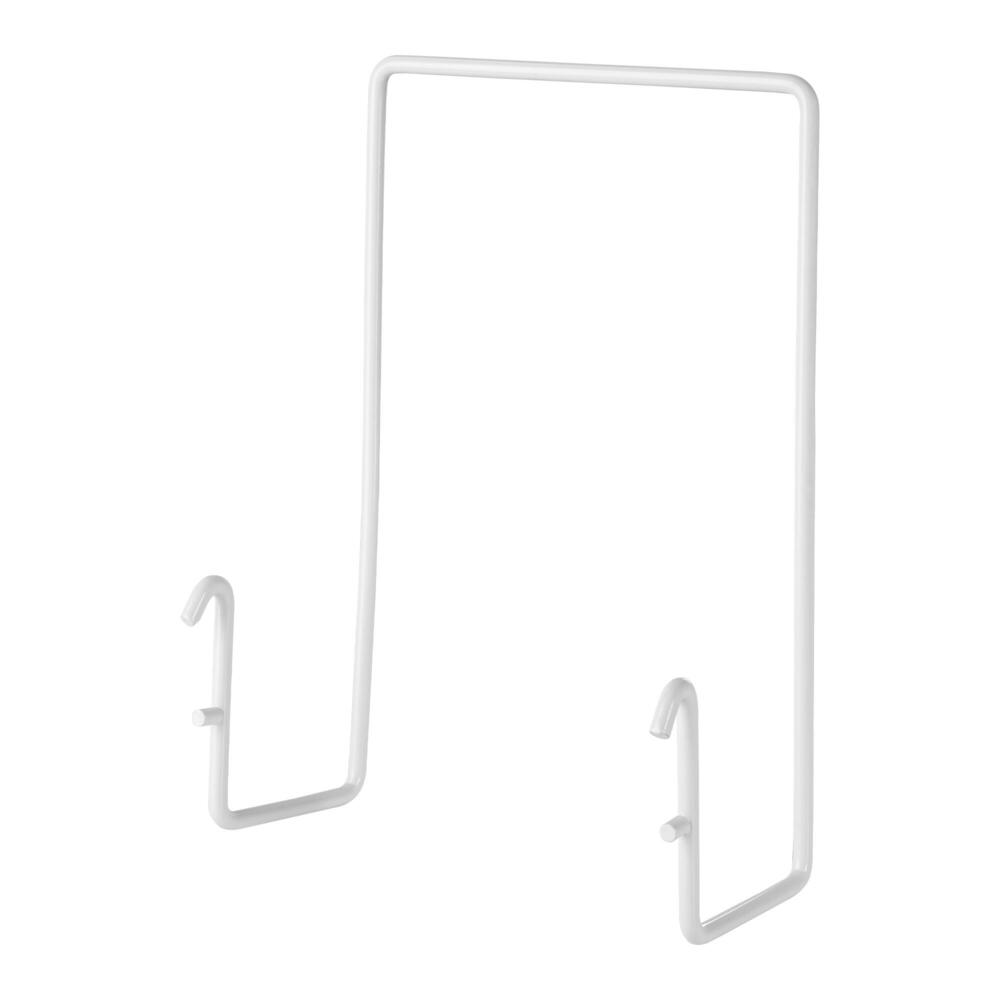 Lot De 12 Bacs à Panneaux Perforés Avec Crochets Et Boucles, Organiseur