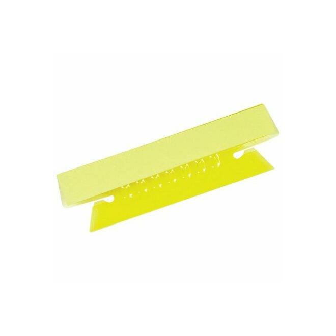 Pendaflex® Flexible File Tabs, 3-1/2