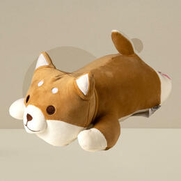 Dog Plush Toy Akita