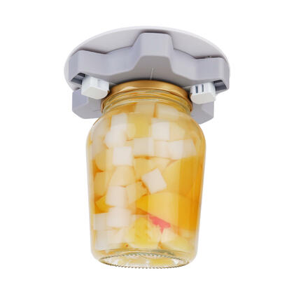 Ouvre-bocal Sous Armoire Pour Mains Faibles – Acier Inoxydable – Idéal Pour Les Personnes âgées, Souffrant D'arthrite Et Les Mains Faibles