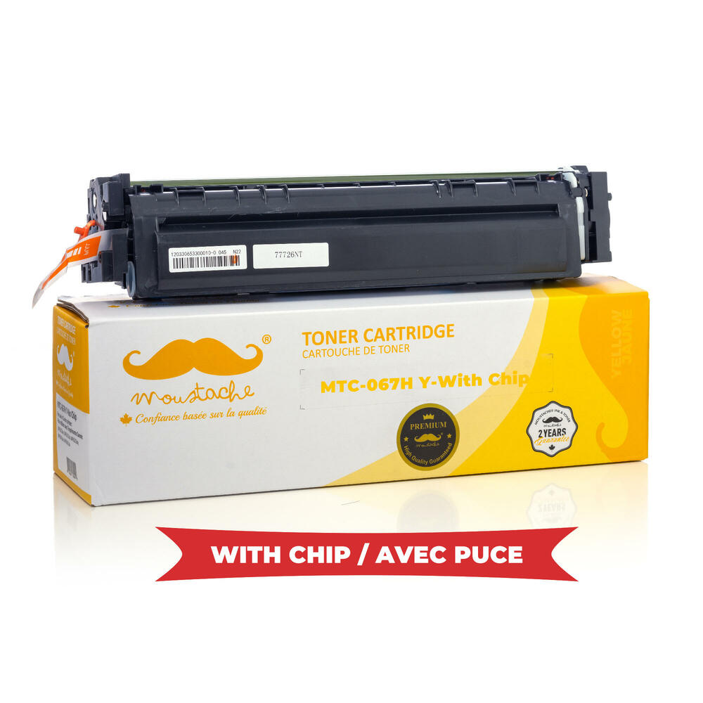 Cartouches De Toner Compatible Xerox Phaser 6130 – Pack 4 Couleurs (106R01281, 106R01278, 106R01279, 106R01280), Haute Capacité