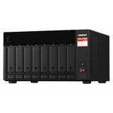 QNAP TS-873A-8G 8 Bay High-Performance NAS with 2 x 2.5GbE Ports and Two PCIe Gen3 Slots