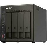 QNAP 4 Bay High-Performance Desktop NAS with Intel Celeron Quad-core Processor