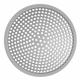 Stainless Steel Shower Drain Hair Catcher, Anti-Corrosion, 4.7in - Enduran™