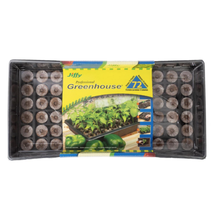 Jiffy Ferry Morse Seed Professeur Jiffy Serre professionnelle 72